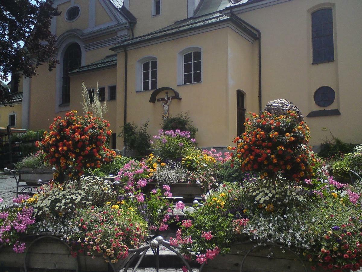 Ferienwohnung Schoenau Immenstadt im Allgäu Exterior foto