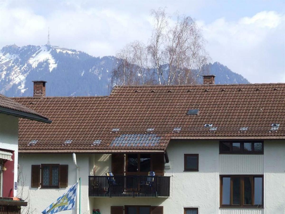 Ferienwohnung Schoenau Immenstadt im Allgäu Exterior foto