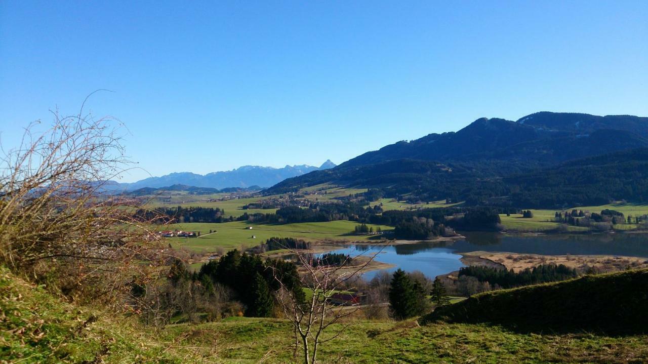 Ferienwohnung Schoenau Immenstadt im Allgäu Exterior foto